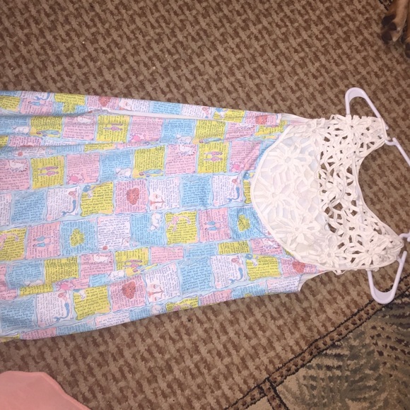 Lilly Pulitzer dress
