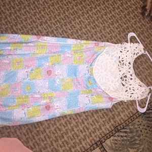 Lilly Pulitzer dress