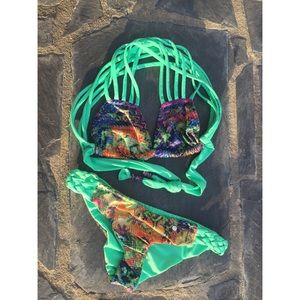 Swimwear from Caribbean 🌺🌴🐚 New 👙Handmade 🌞🌊