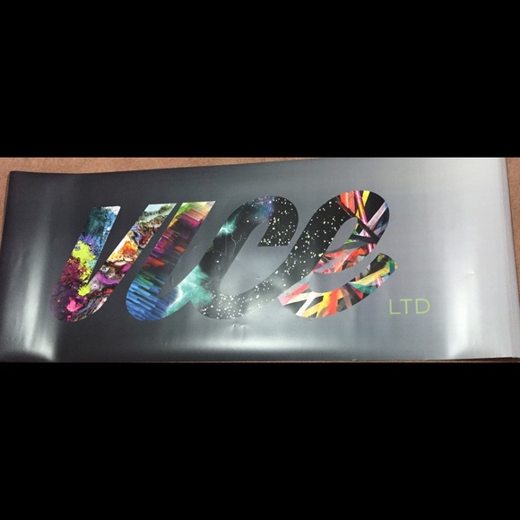 Urban Decay VICE promotional poster