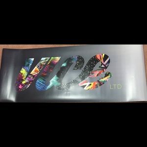 Urban Decay VICE promotional poster