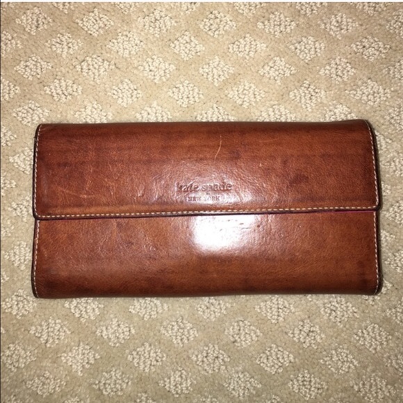 Kate spade wallet ‼️sold‼️