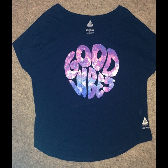 Good vibes shirt