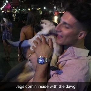 Meet your Posher, Jagger