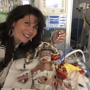 Meet your Posher, Sandy