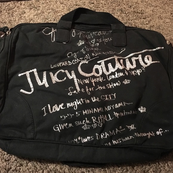 Just Couture laptop case