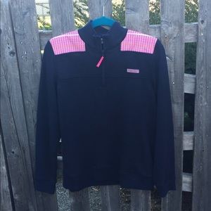 A vineyard vines brand new never worn shep shirt