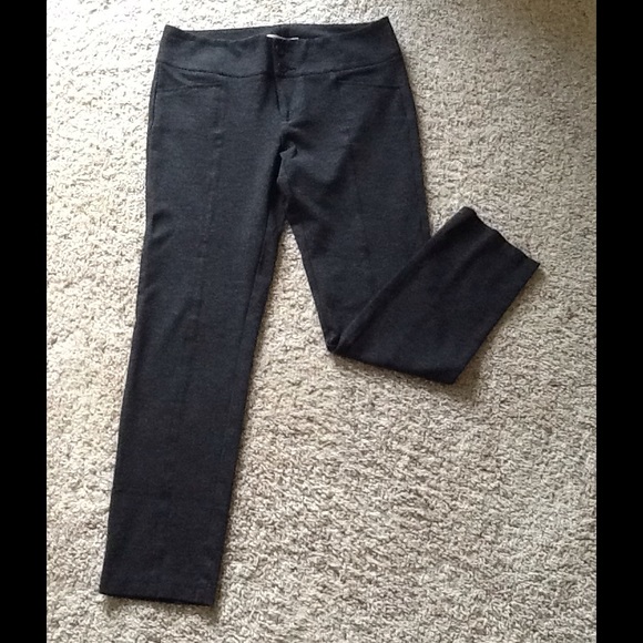 Cabi pant heather grey