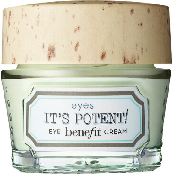 Benefit eye cream