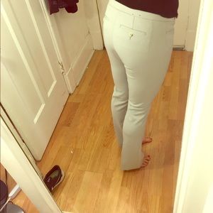 Express light gray pants in sz6 regular