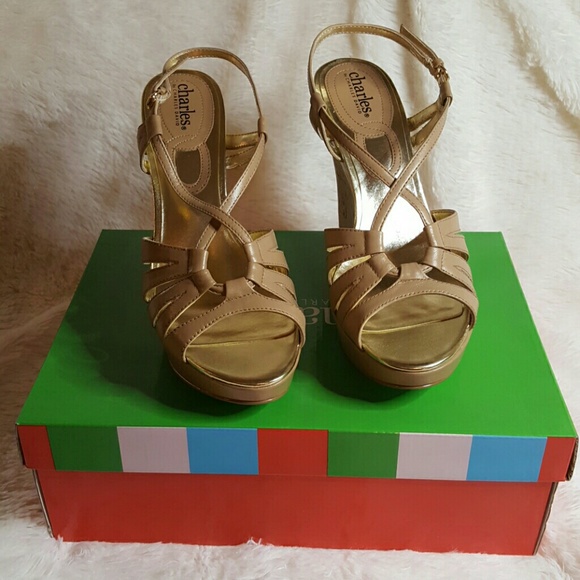 Wedge Dress Shoes