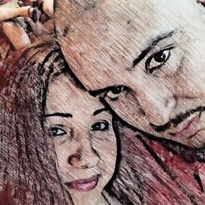 Meet your Posher, Arnold n cynthia