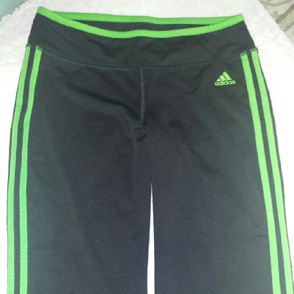 Capri workout pants