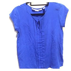 100% Silk MAX STUDIO blouse