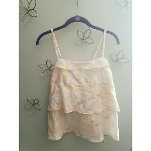 Abercrombie & Fitch tank