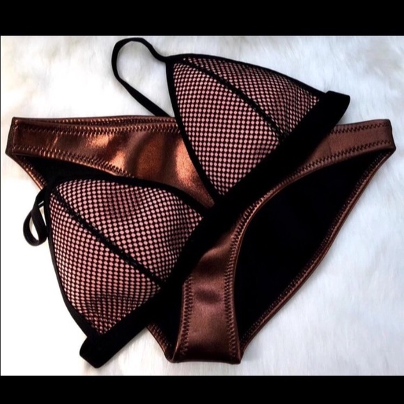 BRAND NEW Bronzed SwimSuit