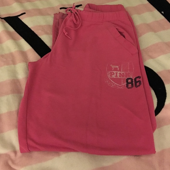 Victoria secret boyfriend pants