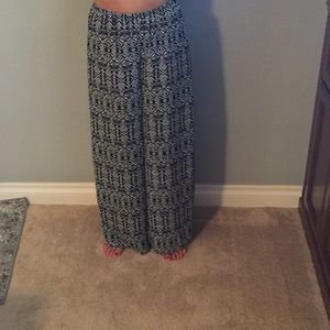 Palazzo pants