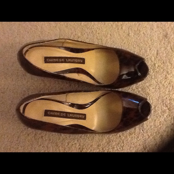 Chinese Laundry Shoes