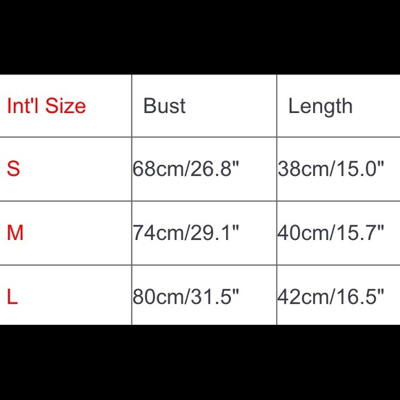 ❗️LAST ONE❗️Pink Sexy Crop Top 😍 - Picture 3 of 3