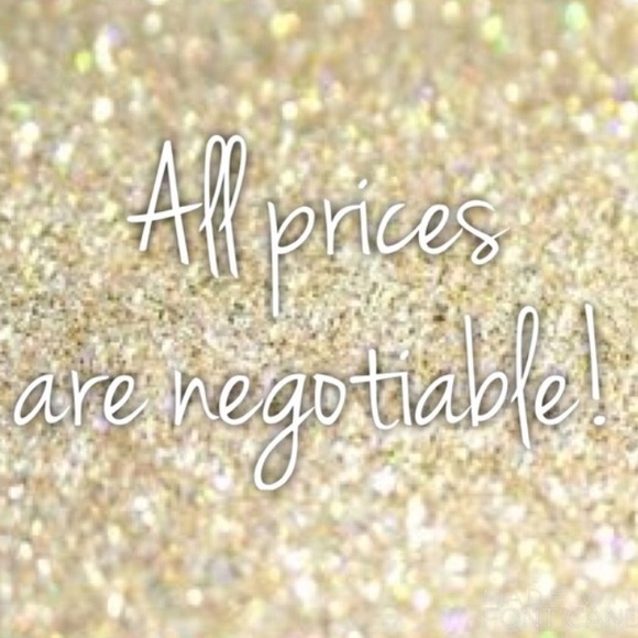 ✨MAKE AN OFFER! 🙌🏼❤️💵