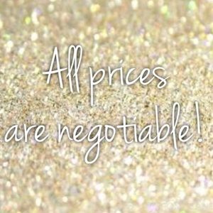 ✨MAKE AN OFFER! 🙌🏼❤️💵