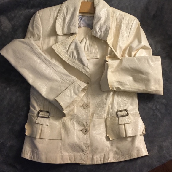 Women's Leather Jacket (European Leather)