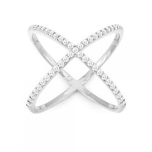 Sterling silver ring
