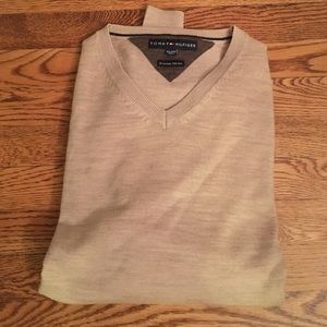 Men's Timmy Hilfiger Merino Sweater