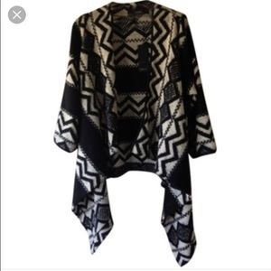 NWOT Dolce vita kadias waterfall cardigan