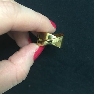 Michael Kors ring