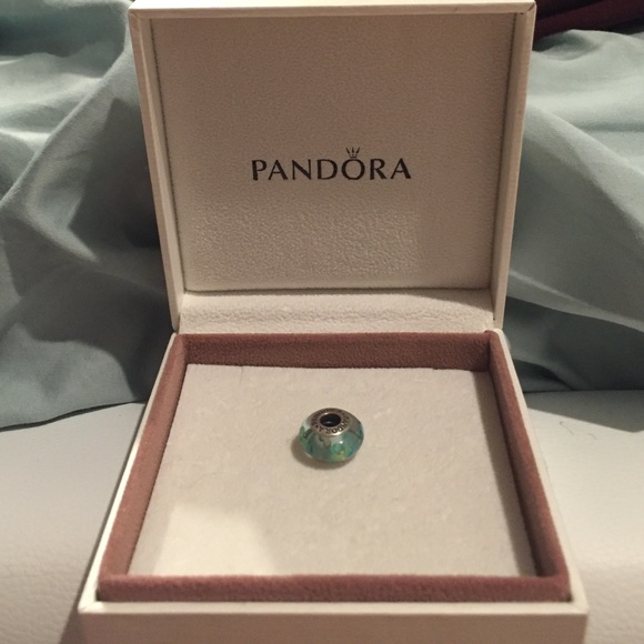 Pandora Murano Glass Charm 💧