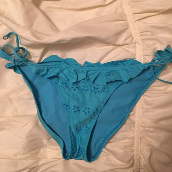 Gilly hicks bikini bottoms