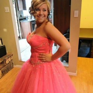 Prom dress