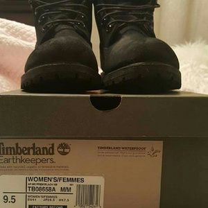 Women's Timberlands