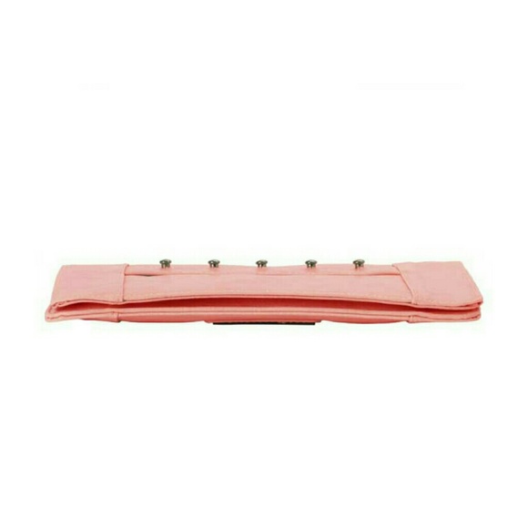 *SOLD* BCBGeneration Quinn Studded Clutch - Picture 3 of 4