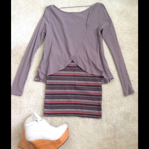 Free People swing top XS