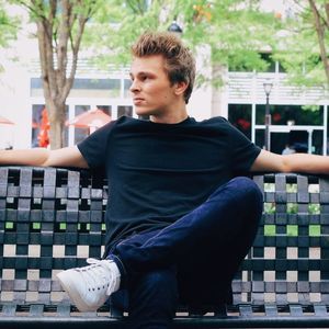 Meet your Posher, Caleb