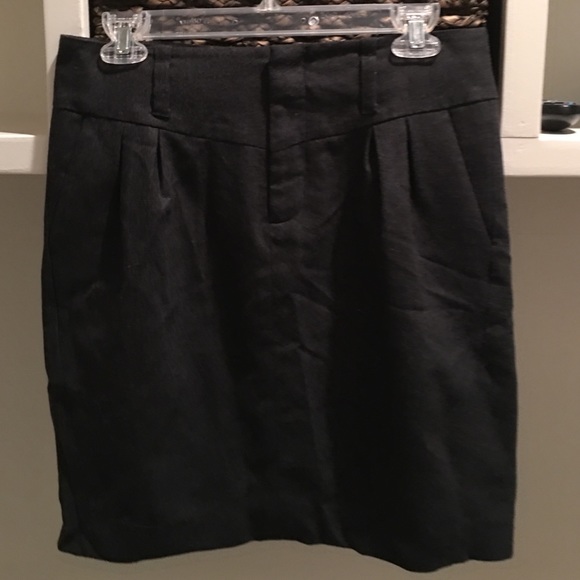 Banana Republic Wool Skirt