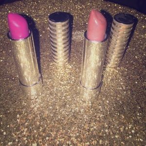 2 CLINIQUE LIPSTICKS