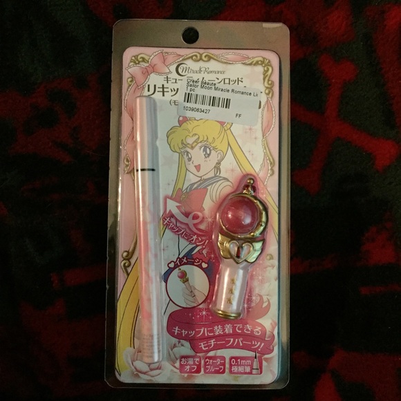 Sailor Moon Makeup