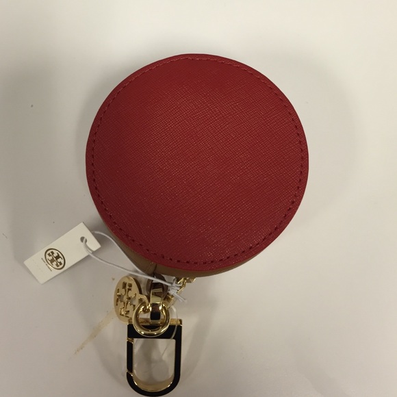 York Color-Block Circle Pouch - Picture 1 of 4