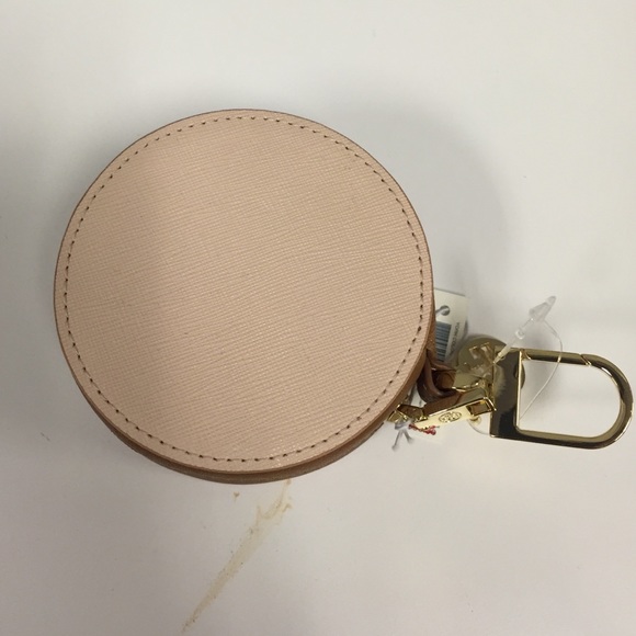 York Color-Block Circle Pouch - Picture 2 of 4