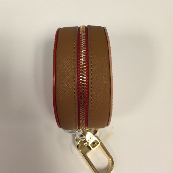 York Color-Block Circle Pouch - Picture 3 of 4