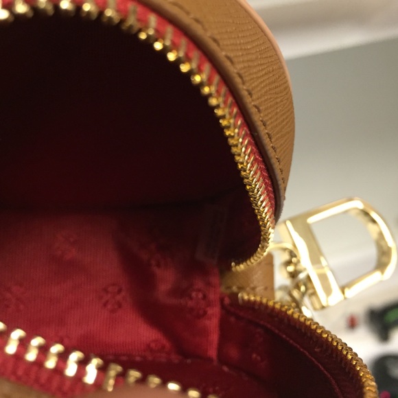 York Color-Block Circle Pouch - Picture 4 of 4