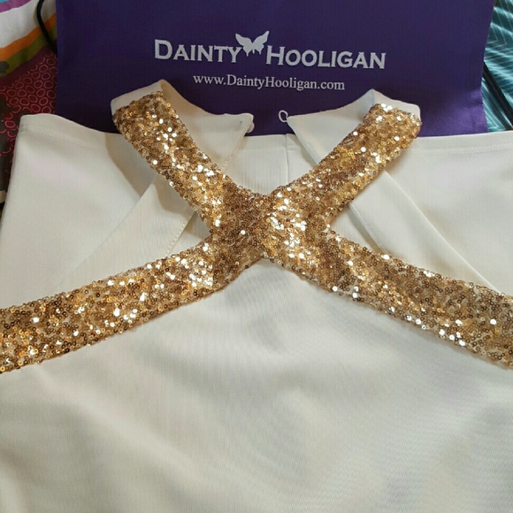Dainty hooligan dress/large - Picture 2 of 4