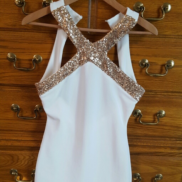 Dainty hooligan dress/large - Picture 3 of 4