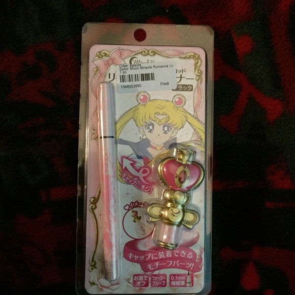 Sailor Moon Makeup