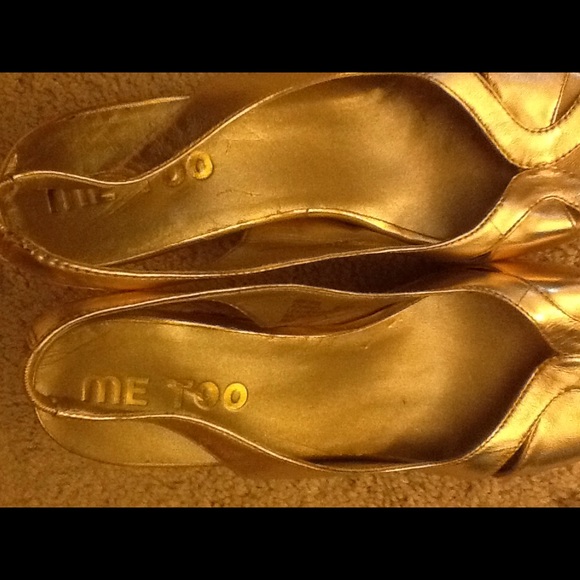 Me Too Wedges - Picture 2 of 4