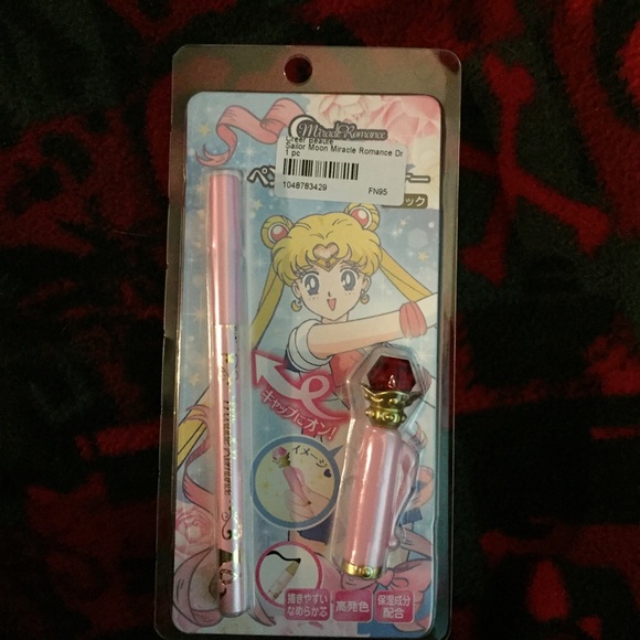 Sailor Moon Makeup